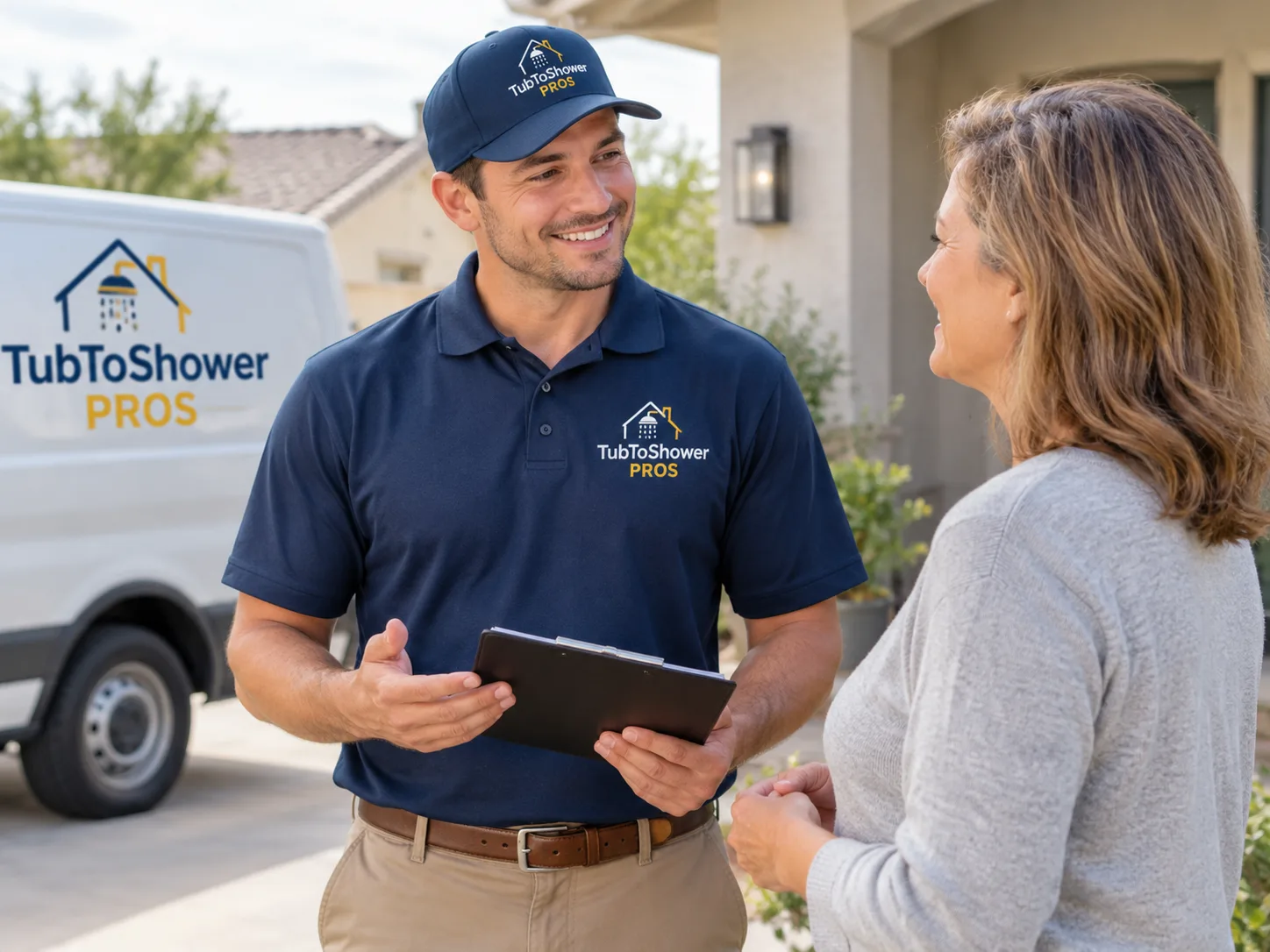 Tub Shower Conversion Endicott, WA FAQs